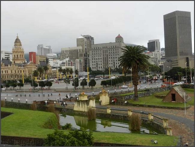 S&uuml;dafrika - Kapstadt