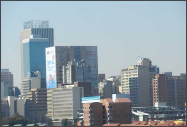 S&uuml;dafrika - Johannesburg