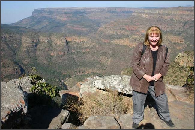 Südafrika - Blyde River Canyon