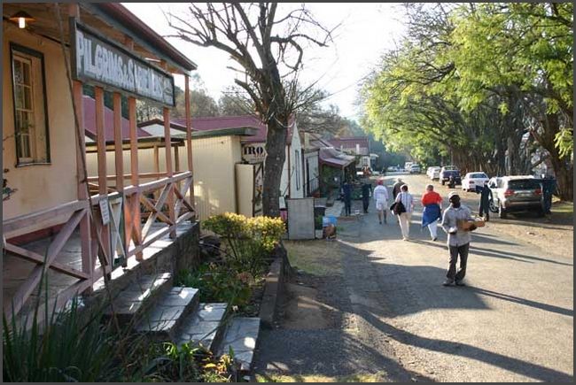 S&uuml;dafrika - Pilgrims Rest