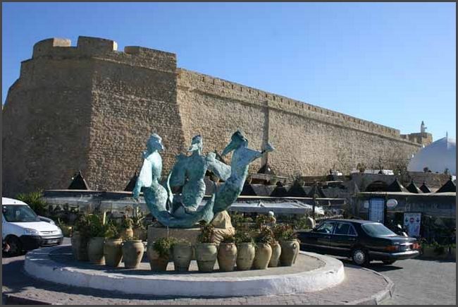 Tunesien 2010 - Hammamet