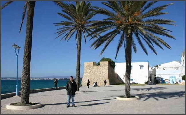 Tunesien 2010 - Hammamet