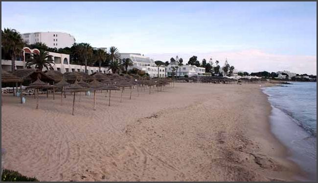 Tunesien 2010 - Hammamet