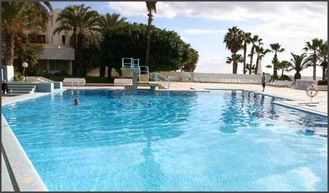 Tunesien 2010 - Hammamet