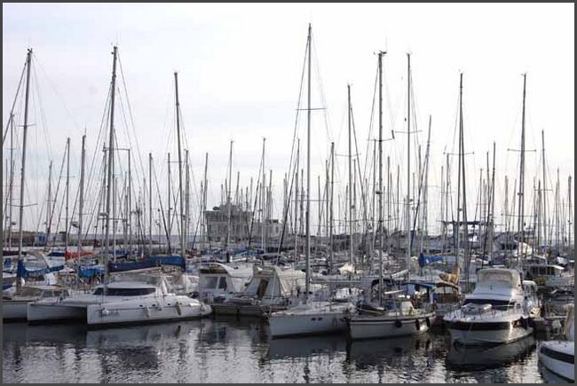 Tunesien 2010 - Hammamet