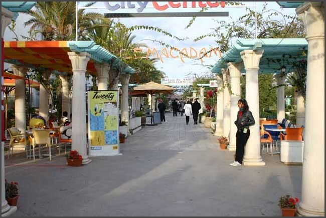 Tunesien 2010 - Hammamet