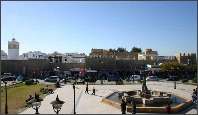 Tunesien 2010 - Hammamet