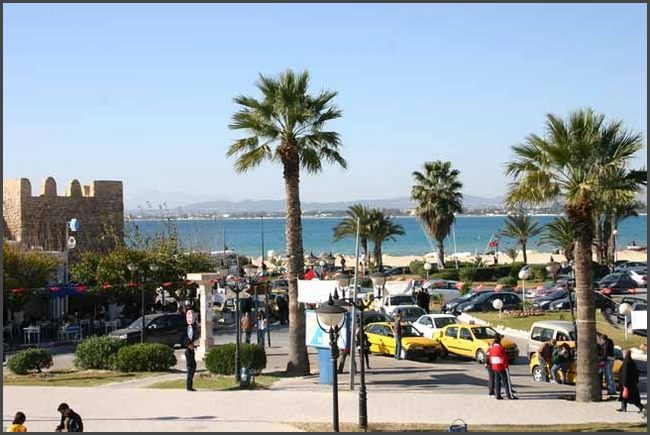 Tunesien 2010 - Hammamet
