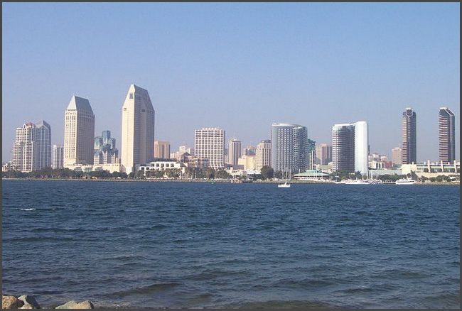 Kalifornien - San Diego