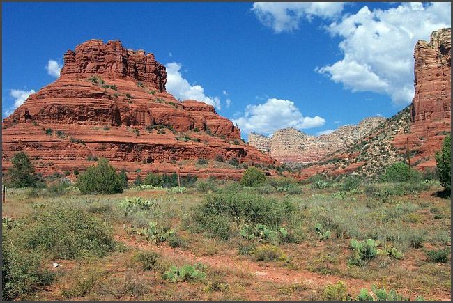 Arizona - Red Rocks bei Sedona