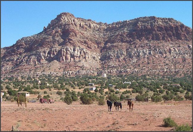 Arizona - Land der Navajo Indians