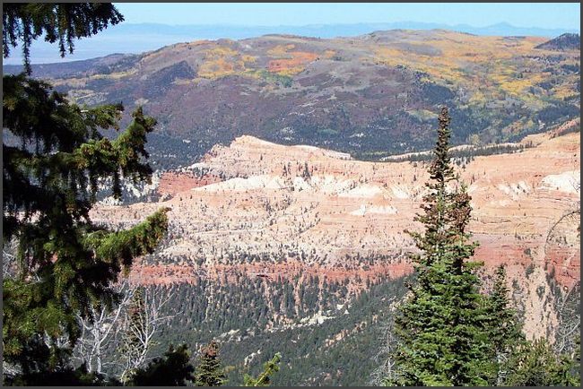 Utah - Cedar Breaks National Monument