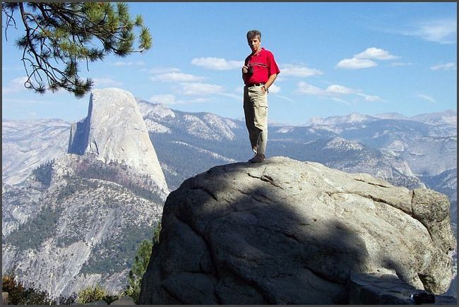 Kalifornien - Yosemite National Park