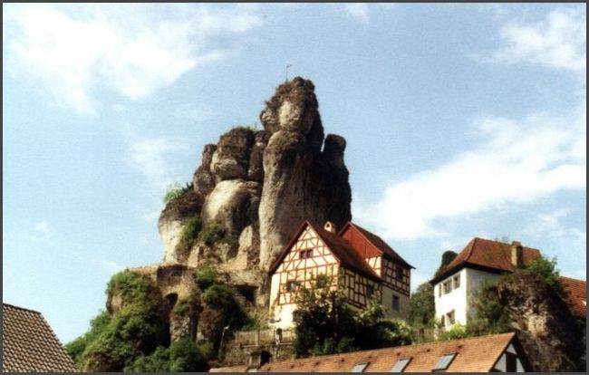 Dolomitentour - Anreise &uuml;ber Bayern