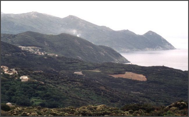 Korsika - Cap Corse
