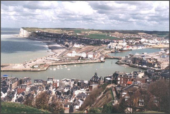 Normandie - LeTreport