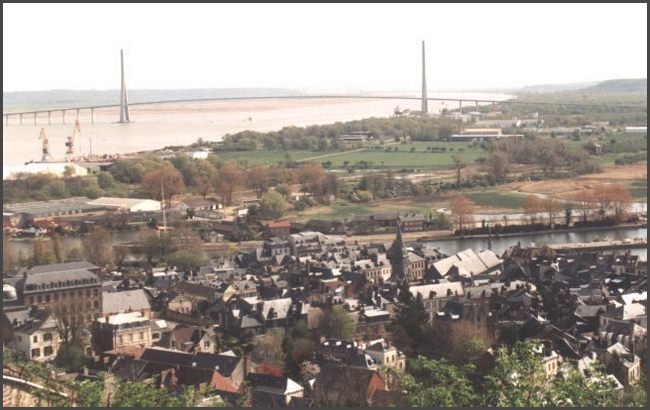 Normandie - Honfleur