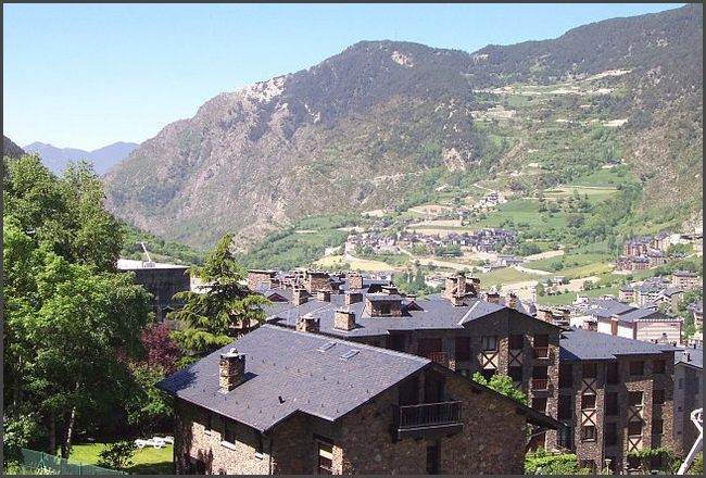 Andorra in den Pyren&auml;en