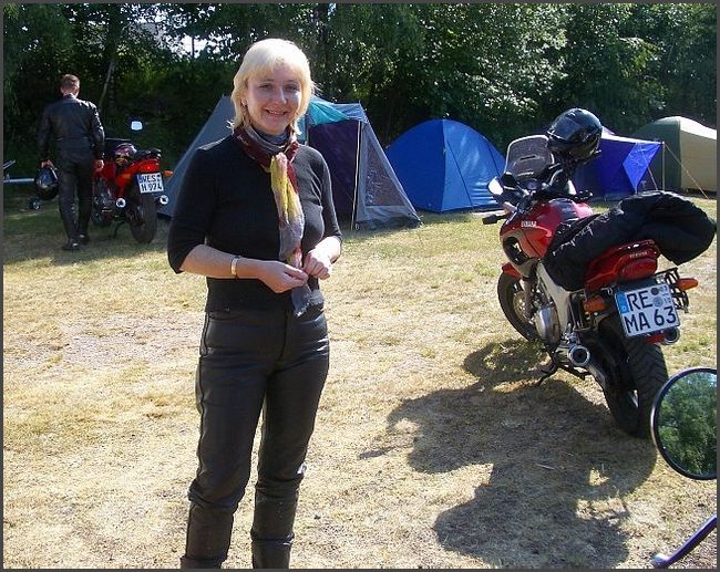 Saarburg in der Eifel 2004