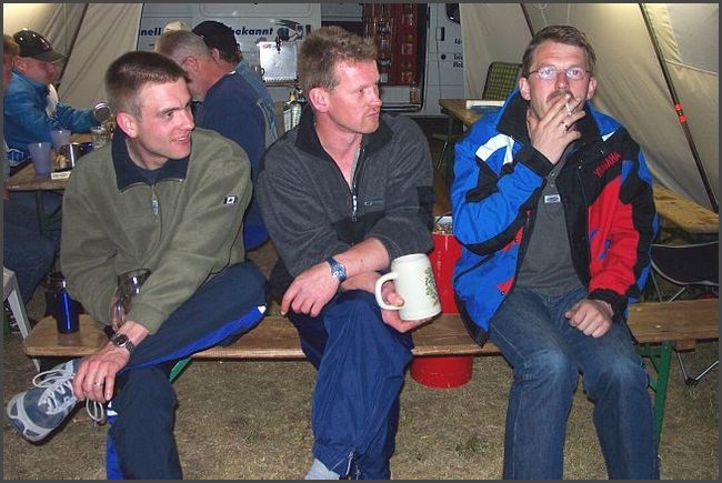 Saarburg in der Eifel 2004