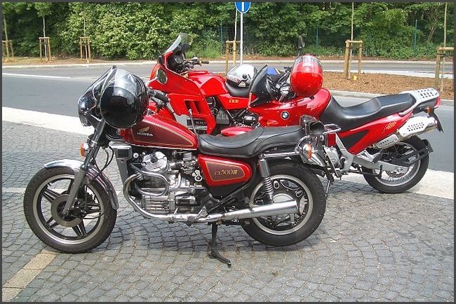 Saarburg in der Eifel 2004