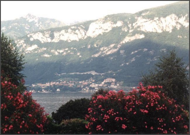 Italien  - Comosee