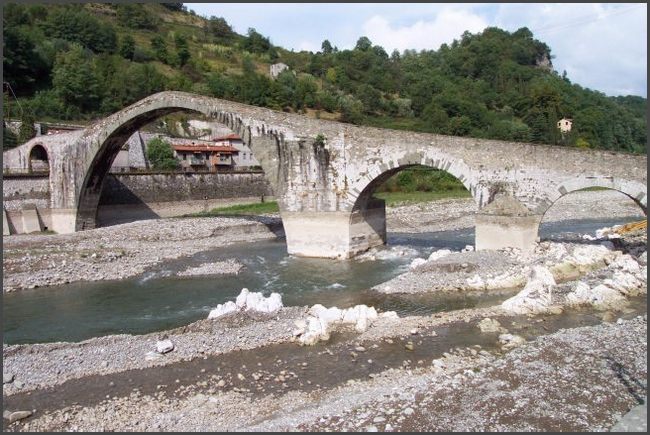 Toskana - Rückreise