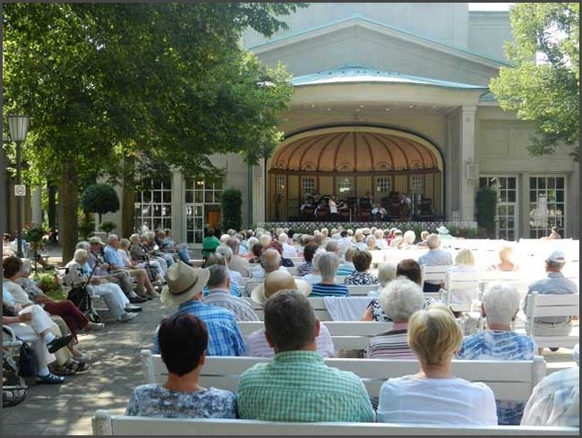 Bad Kissingen 2015 - Kurkonzert