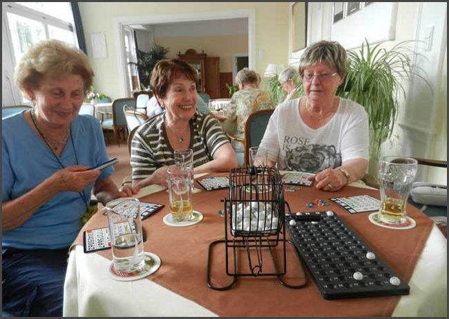 Bad Kissingen 2015 - Bingo
