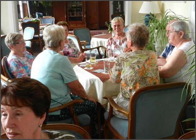 Bad Kissingen 2015 - Bingo