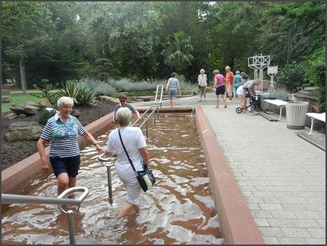 Bad Kissingen 2015 - Kneip Anlage