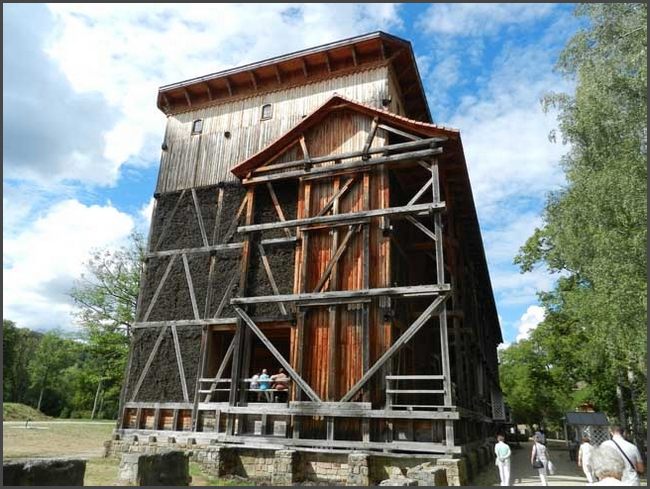 Bad Kissingen 2015 - Saline