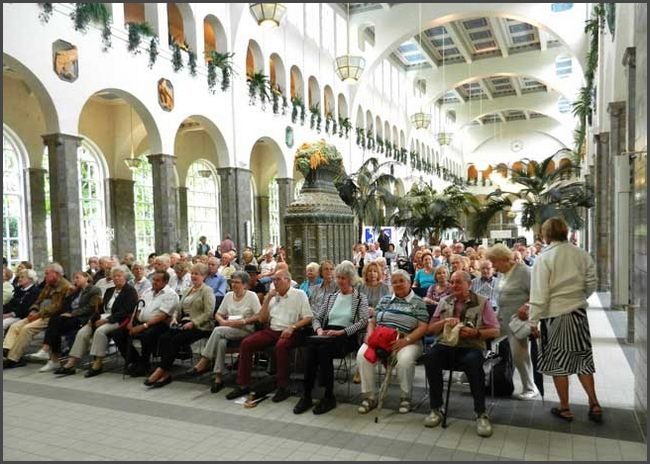 Bad Kissingen 2015 - Kurkonzert