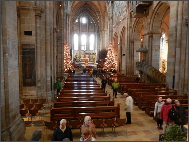 Bad Kissingen 2019/20 - Ausflug nach Bamberg