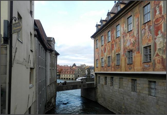 Bad Kissingen 2019/20 - Ausflug nach Bamberg