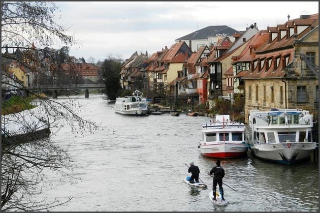 Bad Kissingen 2019/20 - Ausflug nach Bamberg