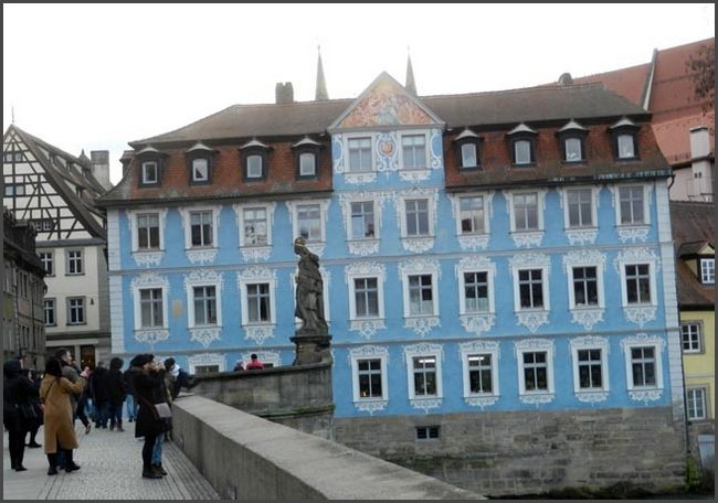 Bad Kissingen 2019/20 - Ausflug nach Bamberg