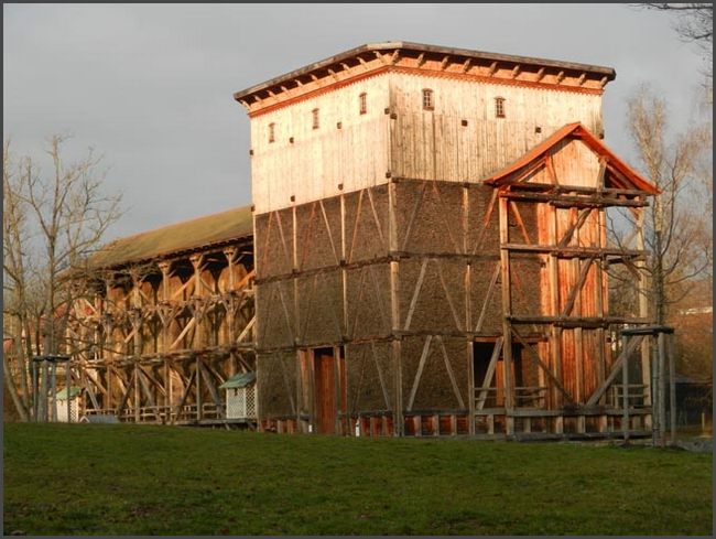 Bad Kissingen 2019/20 Gradierbau