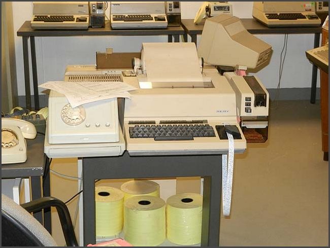 Bad Neuenahr 2019 - Ahrweiler Regierungsbunker