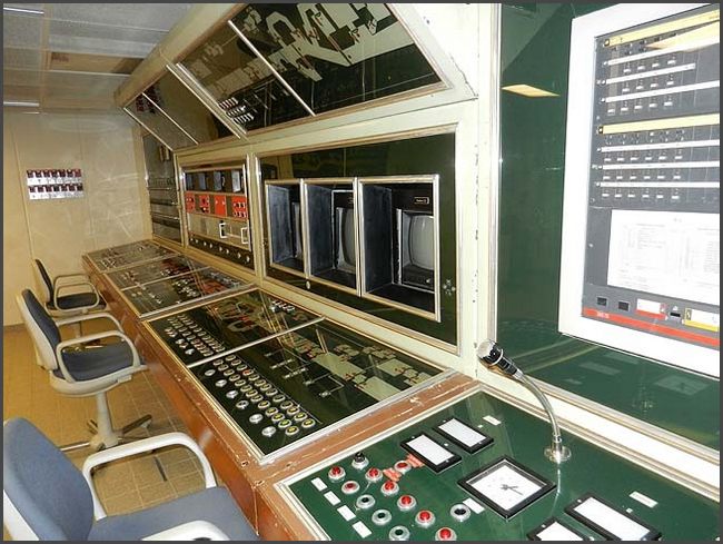 Bad Neuenahr 2019 - Ahrweiler Regierungsbunker