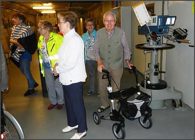 Bad Neuenahr 2019 - Ahrweiler Regierungsbunker