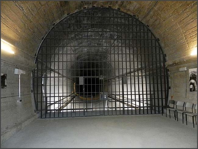 Bad Neuenahr 2019 - Ahrweiler Regierungsbunker