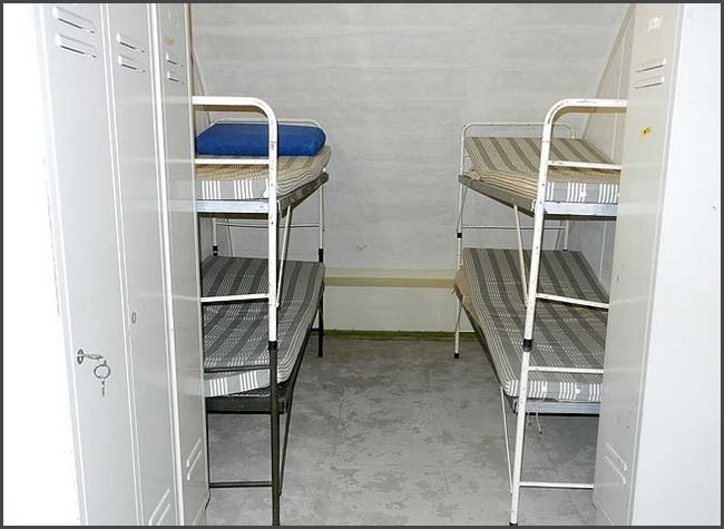 Bad Neuenahr 2019 - Ahrweiler Regierungsbunker