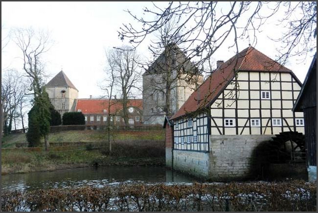 Schlo&szlig; Rheda