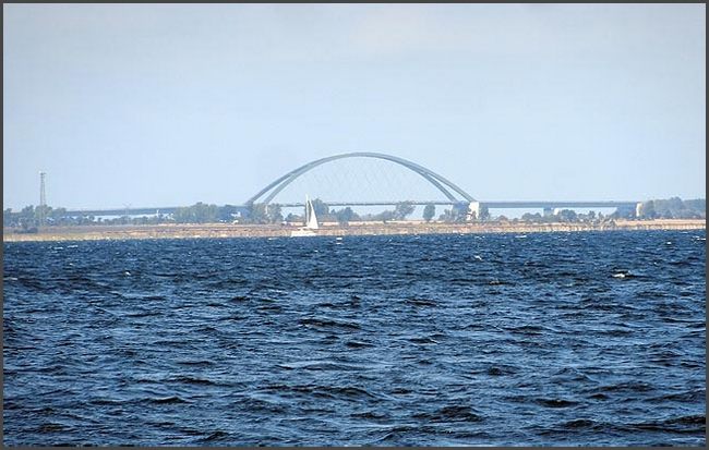 2018 Fahrt nach Fehmarn