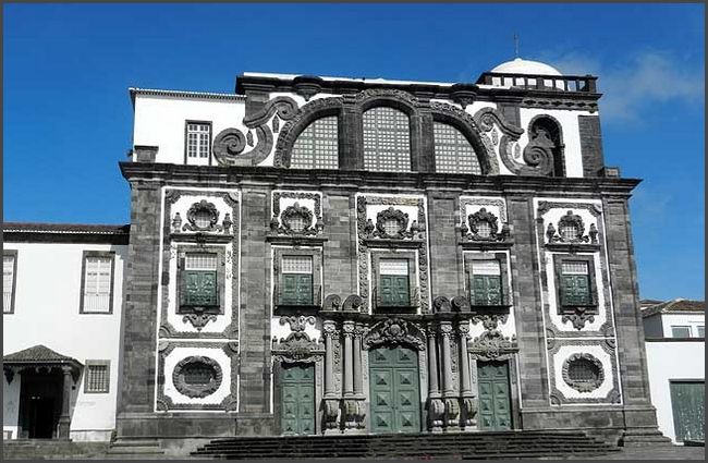 Azoren 2017 - Ponta Delgada