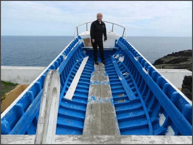 Azoren 2017 - Capelas