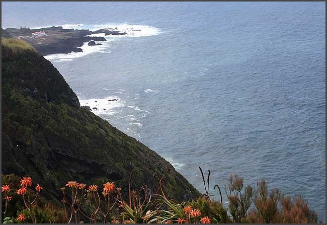 Azoren 2017 - Mosteiros