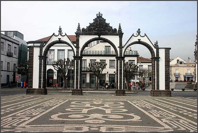 Azoren 2017 - Ponta Delgada