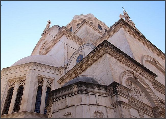 2019 Kroatien Sibenik